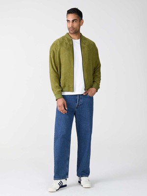 Fred Wendejacke moss/black from Yahmo