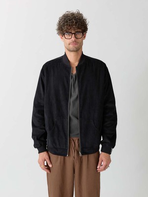 Oskar Wendejacke Metropolis/Black from Yahmo