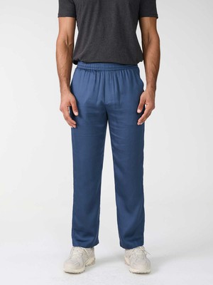 Walter Hose blau from Yahmo