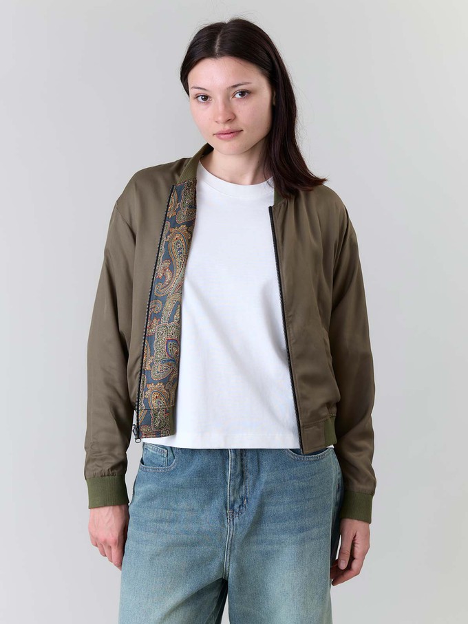 Lene Wendejacke Palermo/Olive from Yahmo