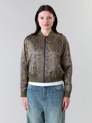 Lene Wendejacke Palermo/Olive from Yahmo