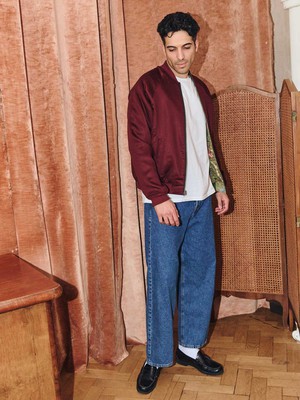 Bruno Wendejacke garden/wine from Yahmo