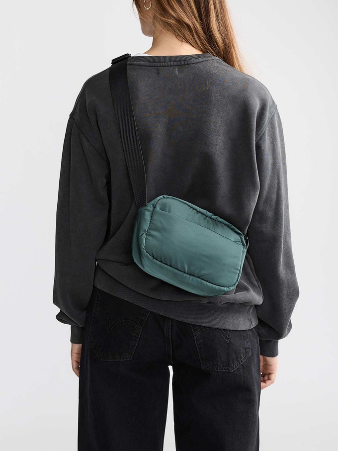 Toni Umhängetasche Petrol from Yahmo