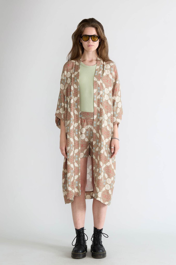 Liese Kimono patina from Yahmo