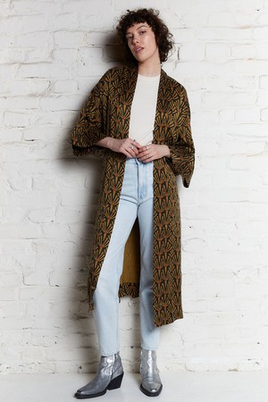 Liese Kimono Artdeco from Yahmo