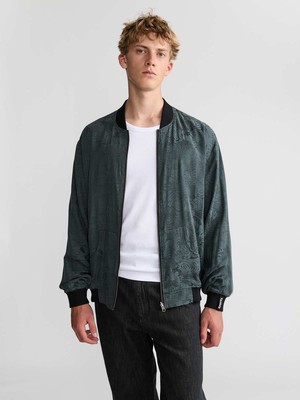 Laslo Wendejacke Eclipse/Black from Yahmo