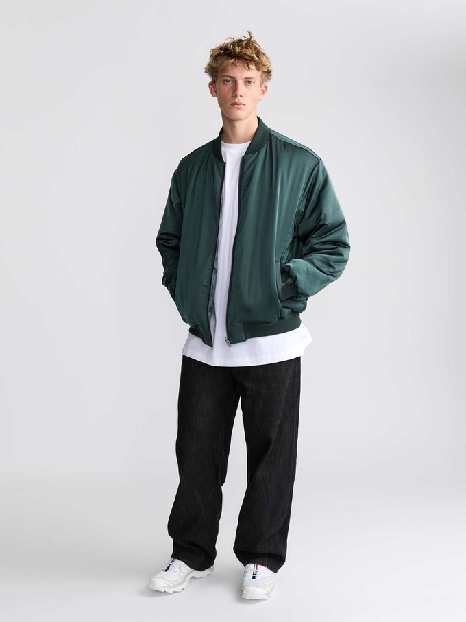 Konrad Wendejacke Shadow/Petrol from Yahmo