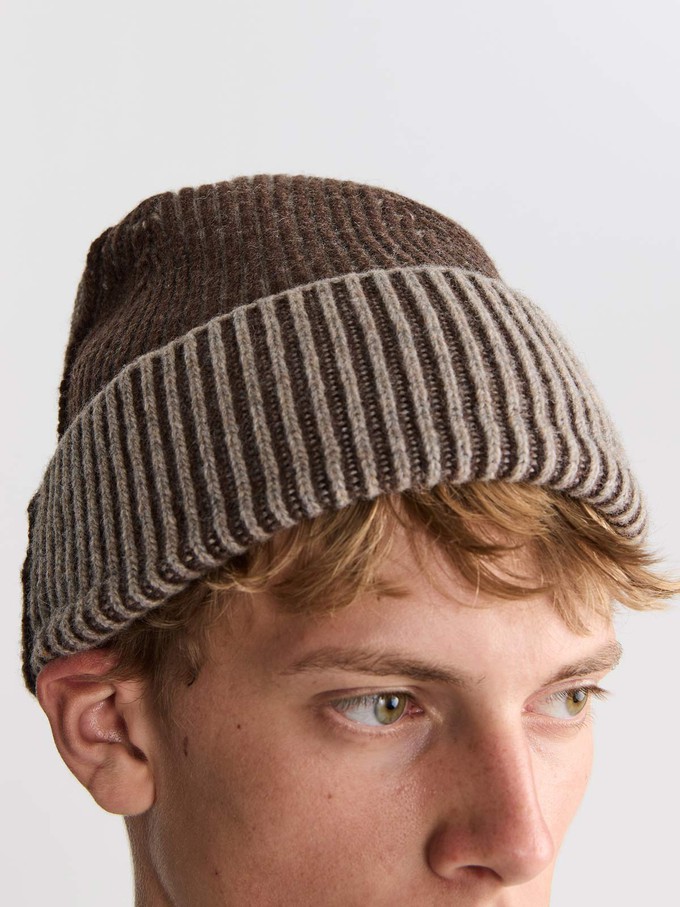 Lou Beanie Braun from Yahmo