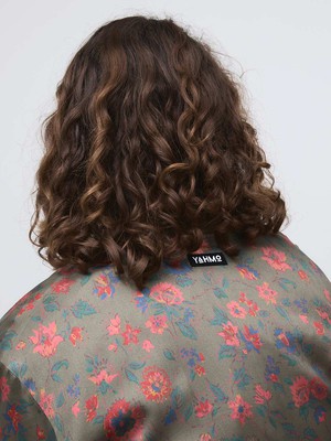 Laslo Wendejacke daydream/olive from Yahmo
