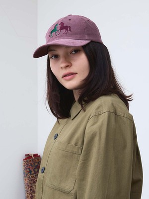 Mika Cap altrosa from Yahmo