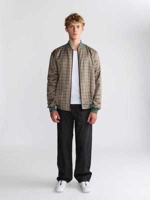 Oskar Wendejacke Atlas/Teal from Yahmo