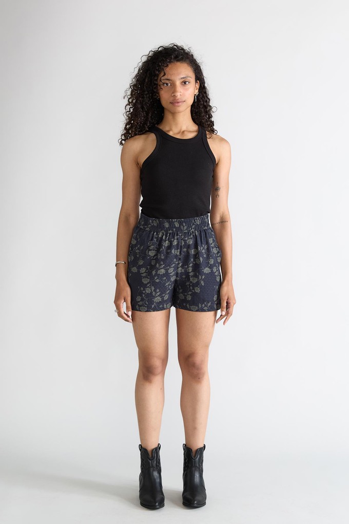 Rosi Shorts Midnight from Yahmo