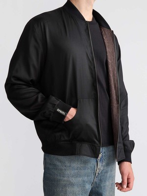 Laslo Wendejacke Cobra/Black from Yahmo