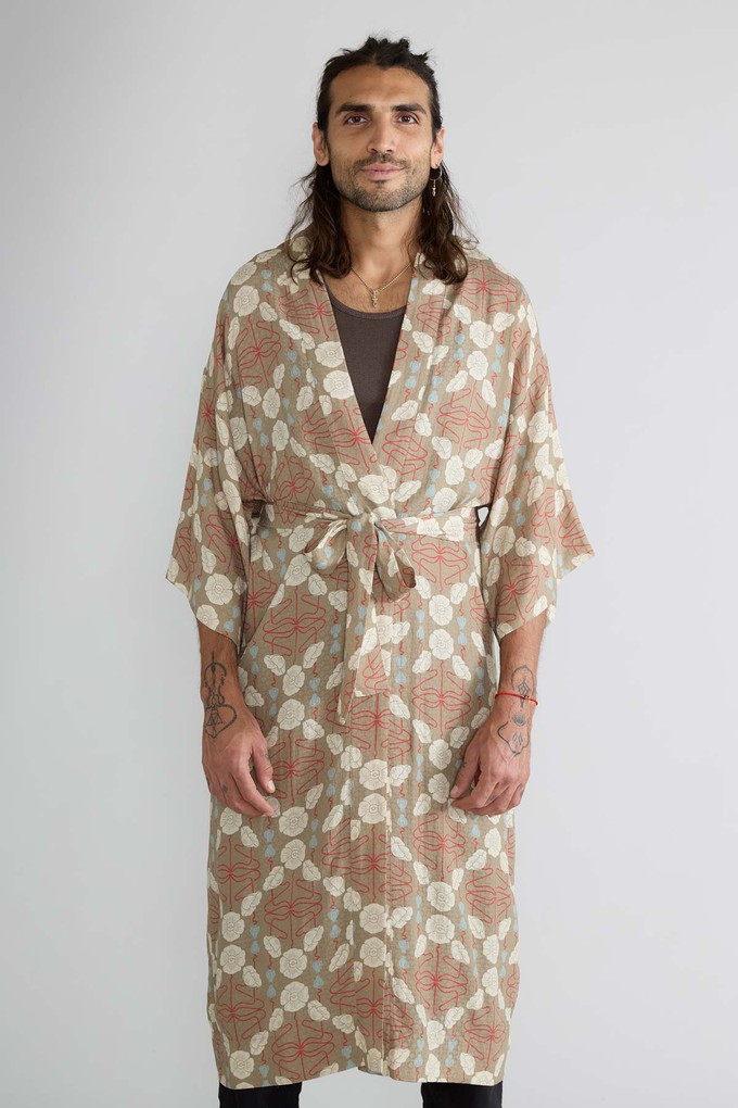 Kalle Kimono Patina from Yahmo