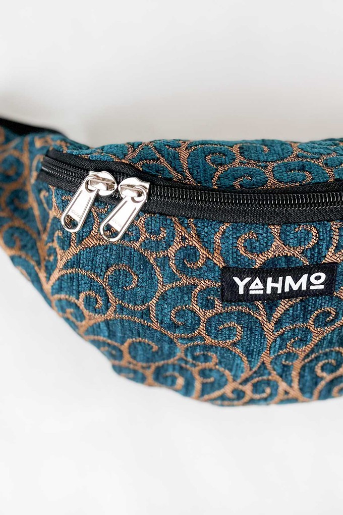 Fritzi Bauchtasche copper from Yahmo