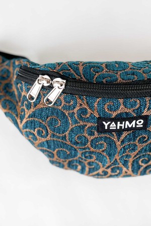 Fritzi Bauchtasche copper from Yahmo