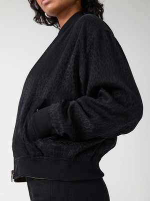 Lene Wendejacke leo/olive from Yahmo