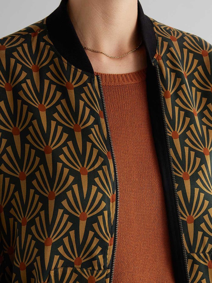 Ruth Wendejacke Artdeco/Black from Yahmo