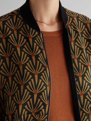 Ruth Wendejacke Artdeco/Black from Yahmo