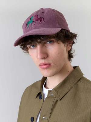 Mika Cap altrosa from Yahmo