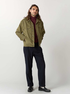 Oswald Jacke Oliv from Yahmo