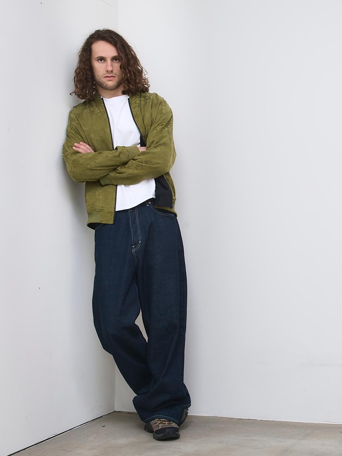 Fred Wendejacke Moss/Black from Yahmo