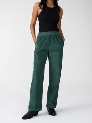 Marta Hose teal from Yahmo