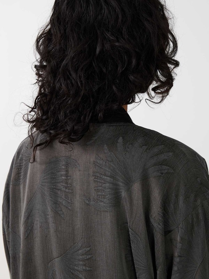 Lene Wendejacke onyx/black from Yahmo