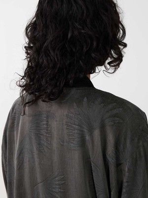Lene Wendejacke onyx/black from Yahmo