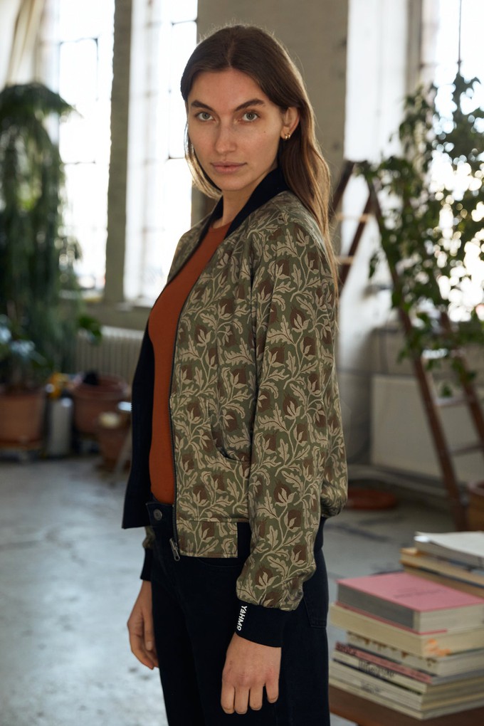 Ruth Wendejacke chestnut/black from Yahmo