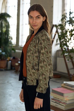 Ruth Wendejacke chestnut/black from Yahmo