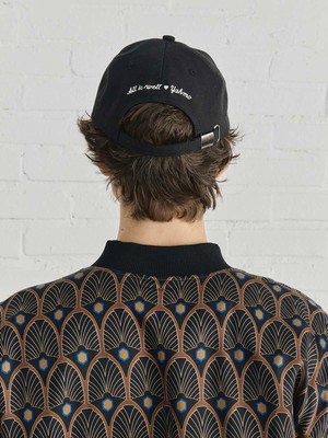 Oskar Wendejacke Metropolis/Black from Yahmo