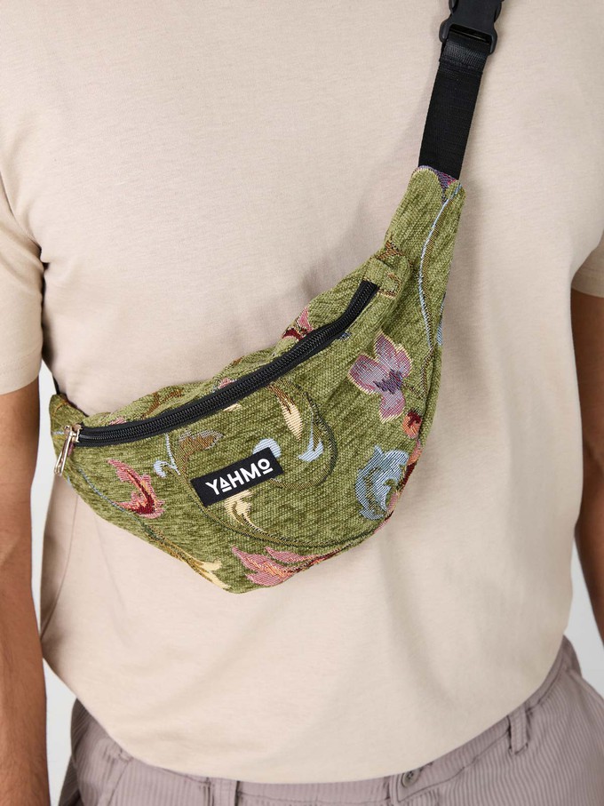 Fritzi Bauchtasche garden from Yahmo