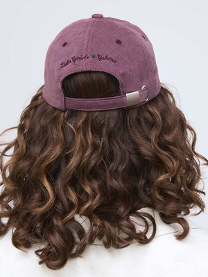 Mika Cap altrosa from Yahmo