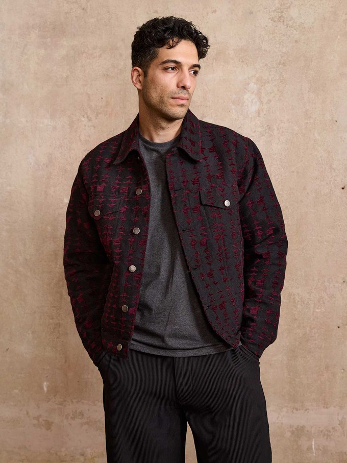Oswald Jacke nightcall from Yahmo