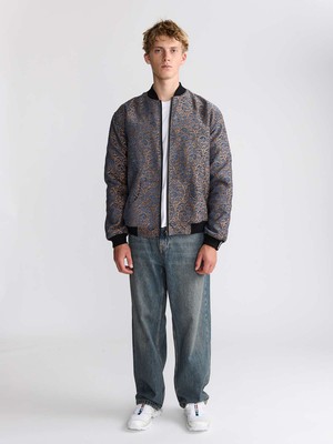 Siggi Wendejacke Copper/Black from Yahmo