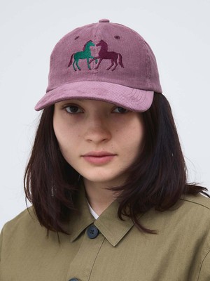 Mika Cap altrosa from Yahmo