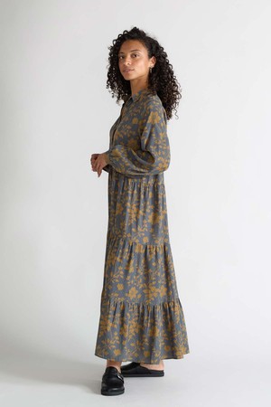Day-To-Night Kleid ikebana from Yahmo
