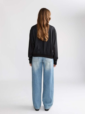 Lene Wendejacke Onyx/Black from Yahmo