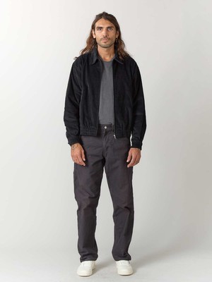 Dirk Bomberjacke Schwarz from Yahmo