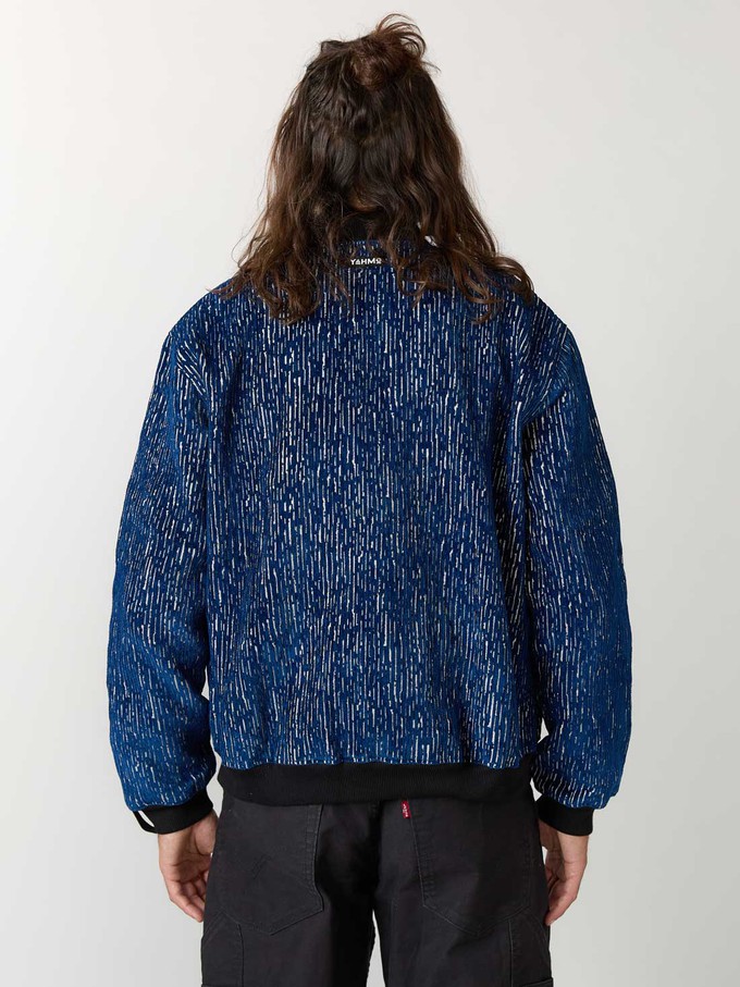 Siggi Wendejacke ink/black from Yahmo