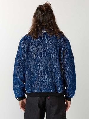 Siggi Wendejacke ink/black from Yahmo