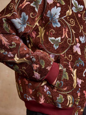Bruno Wendejacke rosie/wine from Yahmo
