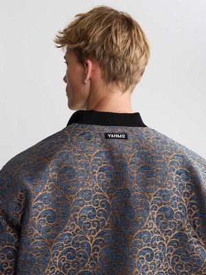 Siggi Wendejacke Copper/Black from Yahmo