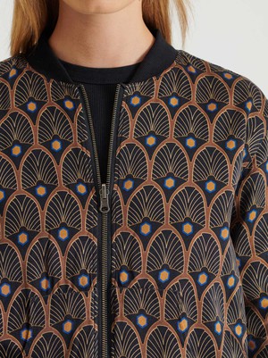 Elsa Wendejacke metropolis/black from Yahmo