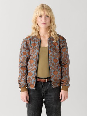 Elsa Wendejacke Masala/Caramel from Yahmo