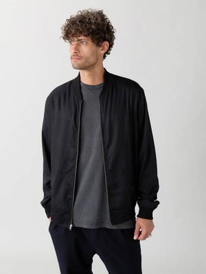 Laslo Wendejacke artdeco/black from Yahmo