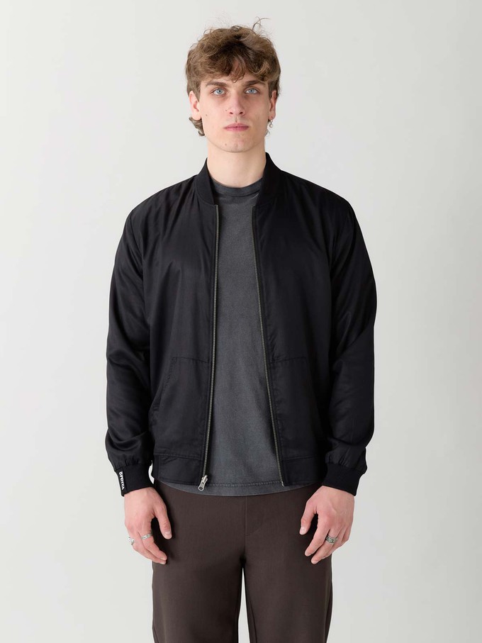 Laslo Wendejacke eclipse/black from Yahmo