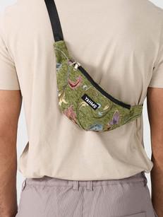 Fritzi Bauchtasche garden via Yahmo
