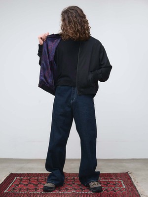 Fred Wendejacke Orchid/Black from Yahmo